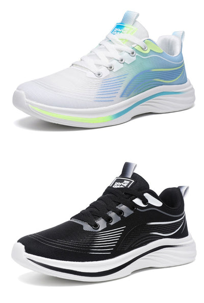 Zapatos Deportivos Hombre Transpirables Ligeros Suela Suave - Image 15