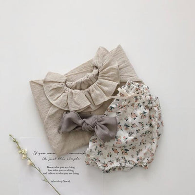 Blusa de Algodón y Lino con Encaje - Image 6
