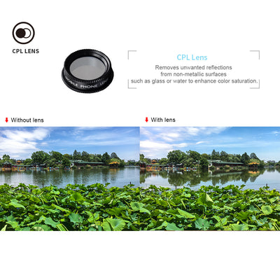 Lente Profesional APEXEL para Smartphone - Image 3