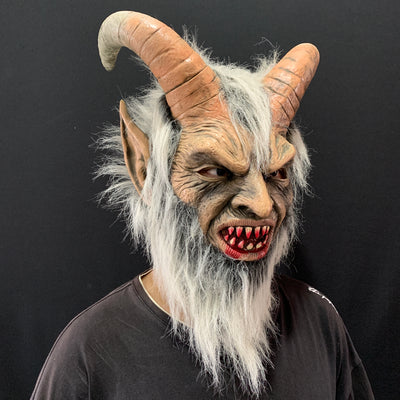 Máscara de Lucifer con Rostro Humano - Image 10