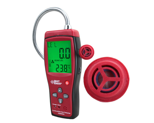Detector de Gas Combustible - Image 6