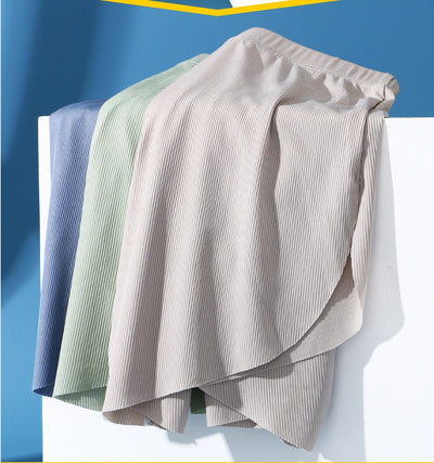 Bóxers Hombre Ice Silk Sueltos Transpirables Cómodos - Image 13