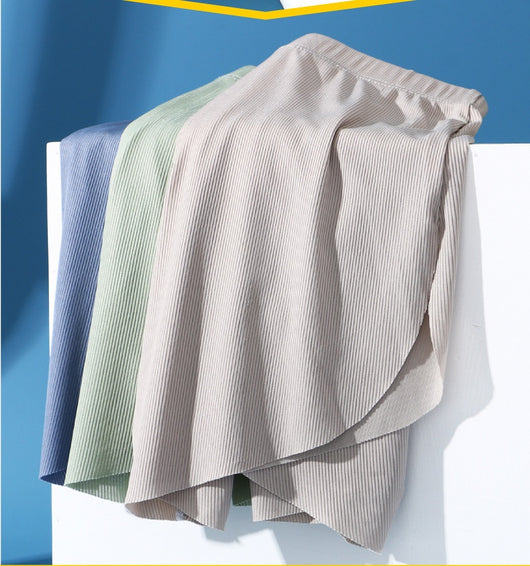 Bóxers Hombre Ice Silk Sueltos Transpirables Cómodos - Image 13