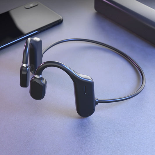 Auriculares Deportivos Inalámbricos Bluetooth con Conducción Ósea