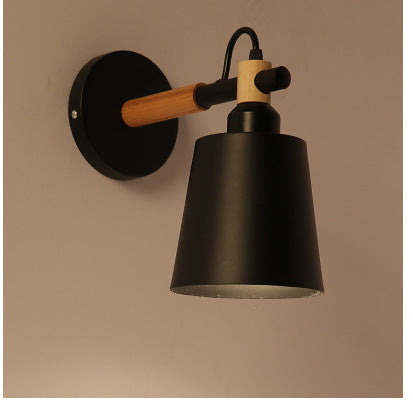 Lámpara LED de Pared para Mesita de Noche