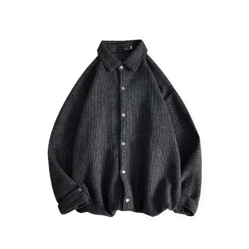 Abrigo de Lana Premium para Hombre - Estilo Urbano Moderno - Image 10