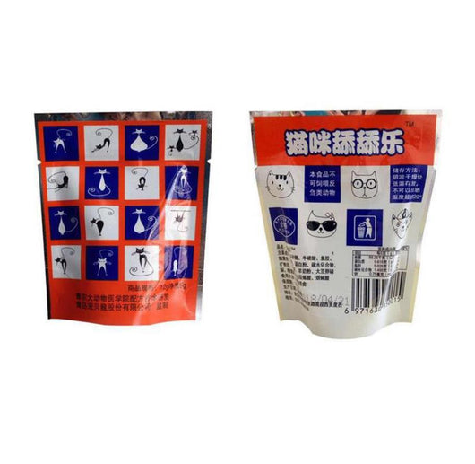 Snack Adherible para Gatos - Golosina Nutritiva de Lamido Fijo - Image 3