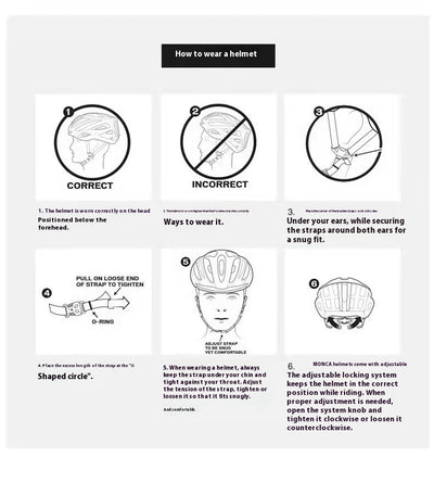 Casco de Ciclismo para Montaña y Ruta - Image 10