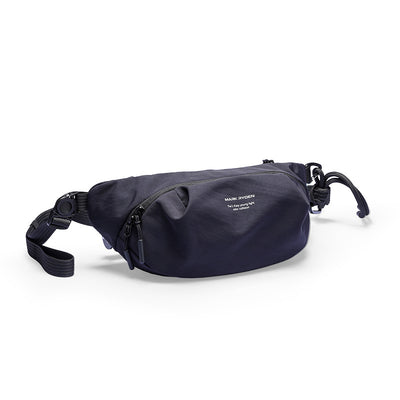 Bolsa Cruzada para Hombre - Mochila Portátil de Pecho y Hombro - Image 5