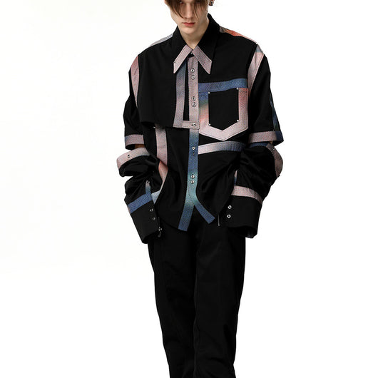 Chaqueta Desmontable de Estructura Versátil - Image 8