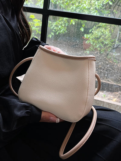 Bolso de Hombro Minimalista para Mujer - Diseño Versátil y Compacto - Image 3
