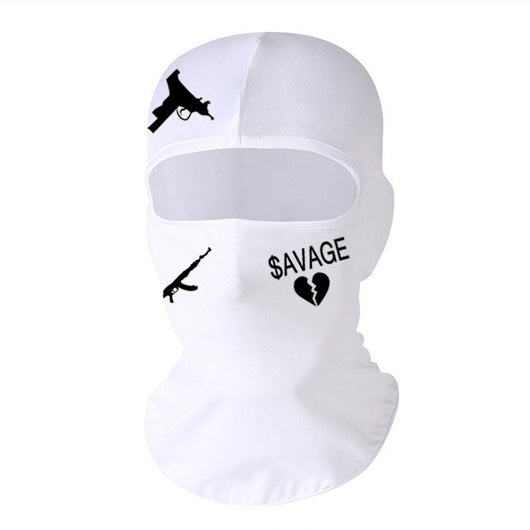 Protector Cuello Ciclismo Ice Silk Transpirable Protección Solar y Viento - Image 13