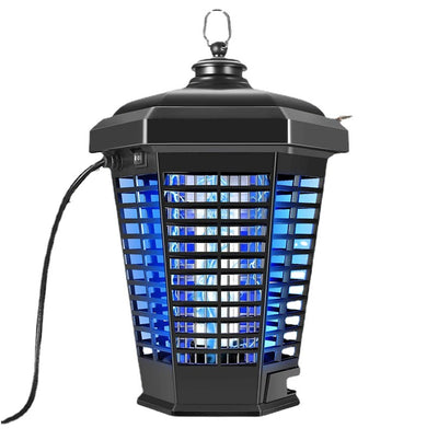 Lámpara Antimosquitos Inteligente con Sensor de Luz - Image 2