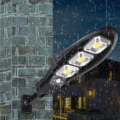 Luminaria Solar LED Inteligente con Control Remoto para Jardín y Exteriores
