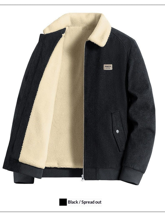 Blazer Inteligente Casual para Hombre con Solapa Clásica - Image 11