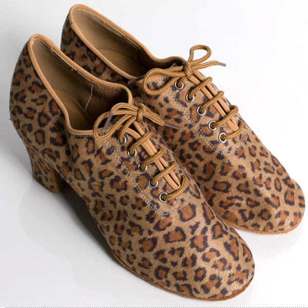Zapatos de Danza Oxford con Suela Suave