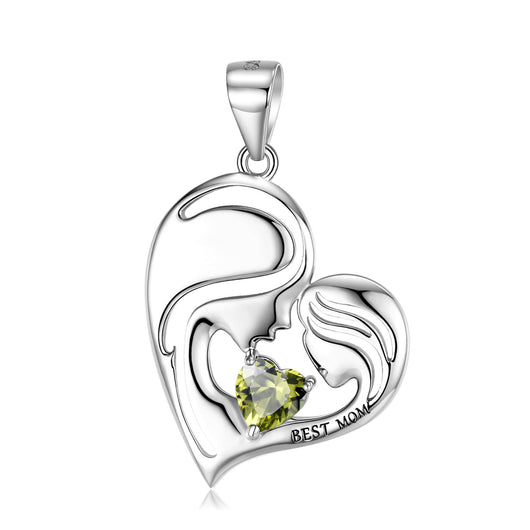 Collar de Plata S925 Mejor Mamá - Colección Día de Madres - Image 13
