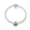 Pulsera de Plata Esterlina con Letras Personalizadas