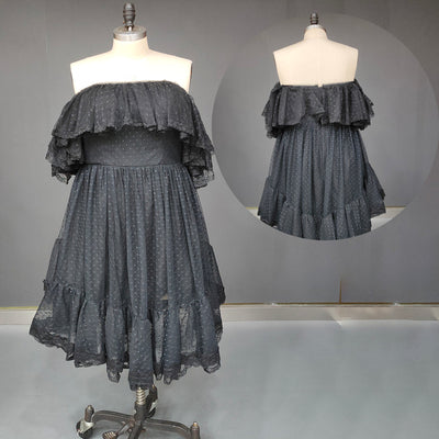 Vestidos de Novia con Lunares para Mujer - Diseño Elegante y Moderno - Image 6