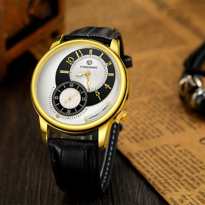 Reloj Mecánico Automático Casual para Hombre