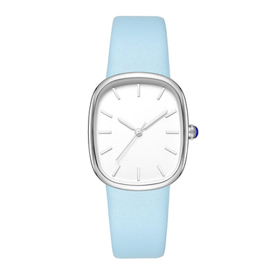 Reloj de Pulsera Cuadrado Elegante para Mujer con Movimiento de Cuarzo - Image 10
