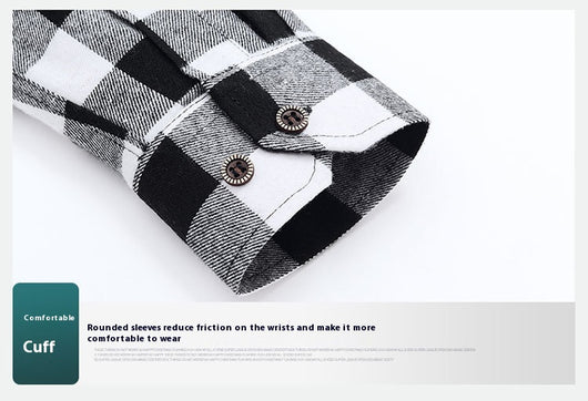 Camisa Jacket Versátil para Hombre - Estilo Moderno Imprescindible - Image 18