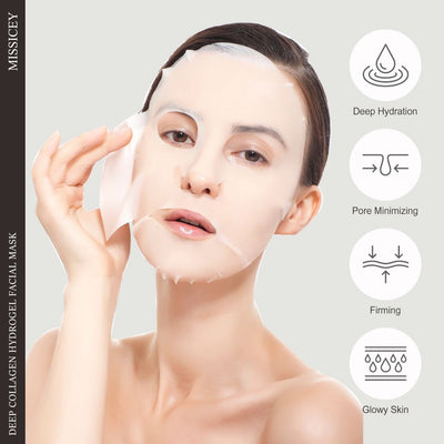 Mascarilla Hidratante de Colágeno - Hidratación, Nutrición y Luminosidad - Image 12
