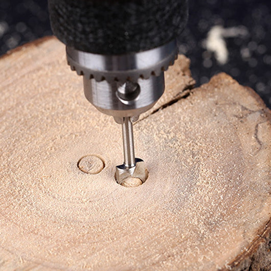 Cuchilla Eléctrica para Tallado en Madera y Raíces - Image 4
