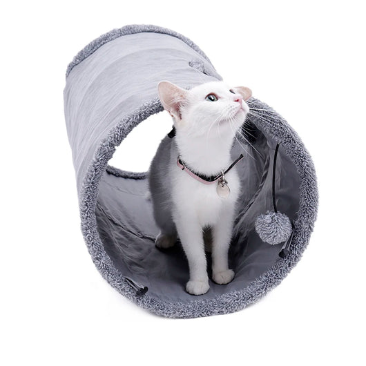 Túnel para Gatos - Juguete Interactivo Extensible - Image 10