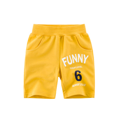 Playera Infantil de Manga Corta para Niño - Cómoda y Versátil - Image 10