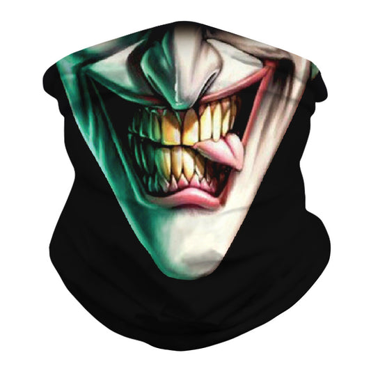 Banda Multifuncional Deportiva con Protección Facial