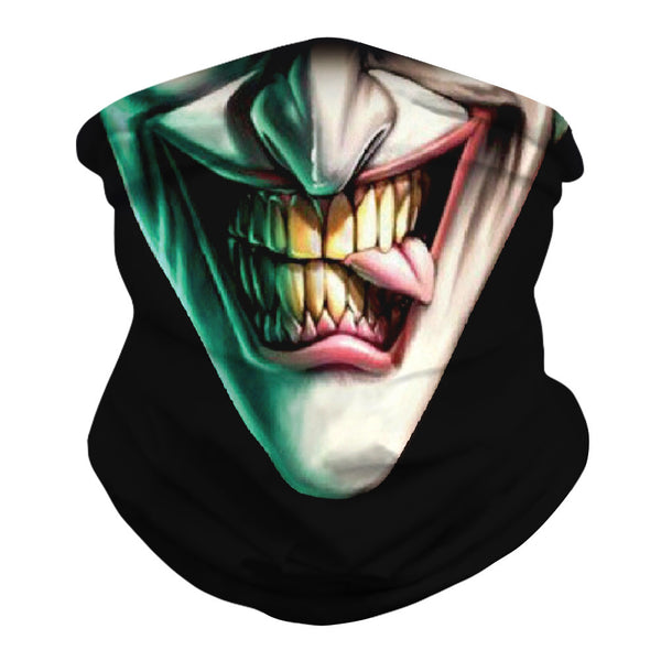 Banda Multifuncional Deportiva con Protección Facial