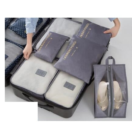 Bolsas Organizadoras de Ropa Interior para Viajes - Image 14