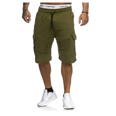 Pantalones Deportivos Slim Rayados con Bolsillos para Hombre - Image 11