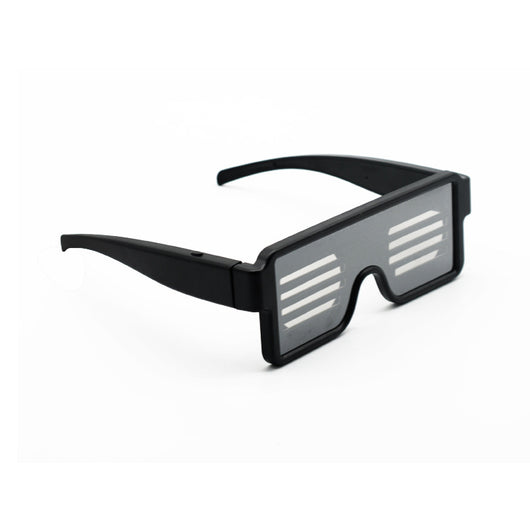 Gafas LED Inteligentes Multiusos para Fiestas y Eventos