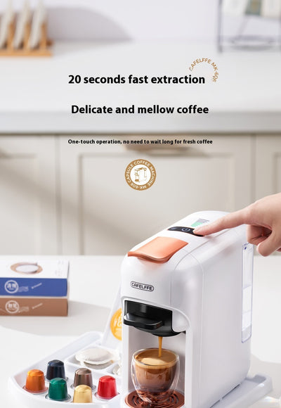 Cafetera Automática 5 en 1 Compacta para el Hogar - Image 8