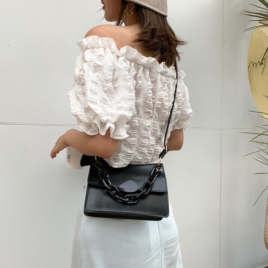 Bolsa Mensajero de Moda - Bandolera Elegante para Hombre y Mujer - Image 5