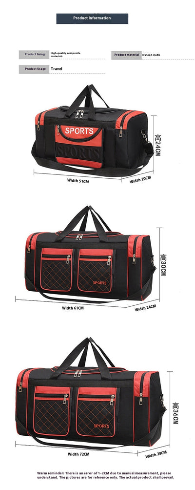 Bolsa de Viaje Ejecutiva de Gran Capacidad - Equipaje de Mano Profesional - Image 17