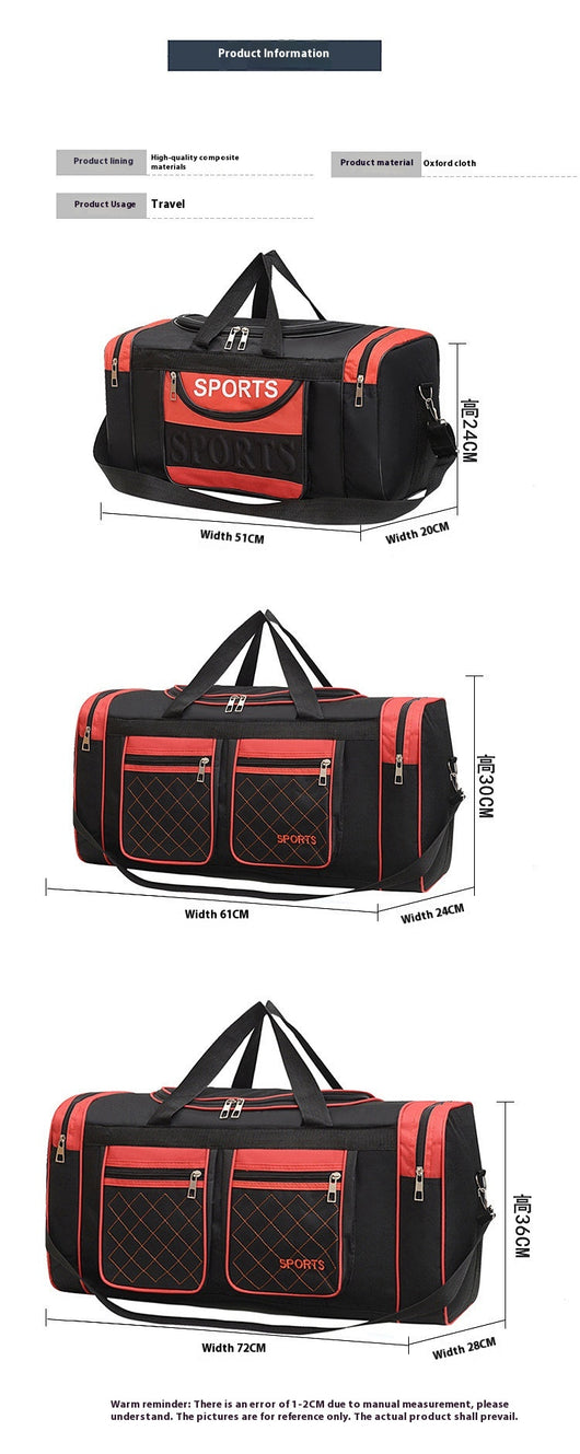 Bolsa de Viaje Ejecutiva de Gran Capacidad - Equipaje de Mano Profesional - Image 17
