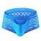 Calzoncillos de Malla de Nailon para Hombre - Talla Grande, Transpirable y Sexy