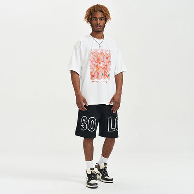 Camiseta Estampada Digital de Manga Corta para Hombre - Image 9