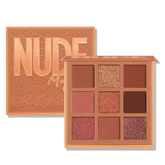 Paleta de Sombras con Brillo Perlado - Image 14