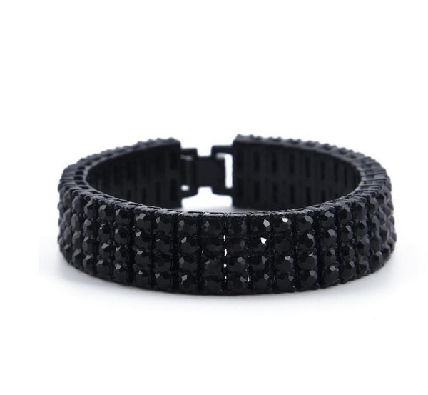 Pulsera de Tenis de 4 Filas - Image 5