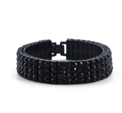 Pulsera de Tenis de 4 Filas - Image 5