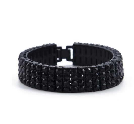 Pulsera de Tenis de 4 Filas - Image 5