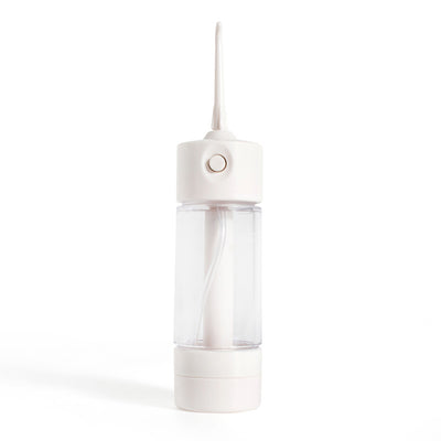 Irrigador Dental Portátil Neumático Rojo