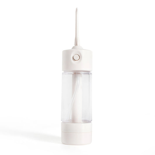 Irrigador Dental Portátil Neumático Rojo