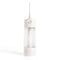 Irrigador Dental Portátil Neumático Rojo