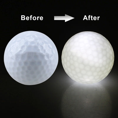 Pelotas LED Impermeables para Entrenamiento Nocturno - Material de Alta Resistencia - Image 28