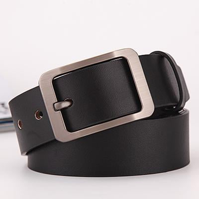 Cinturones de Cuero Genuino Lujo para Hombre - Image 7